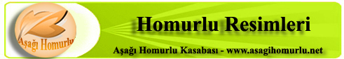 Asagi Homurlu Kasabasi